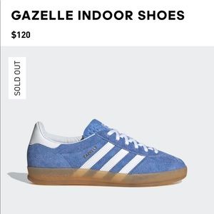 Gazelle Blue Fusion, New in Box